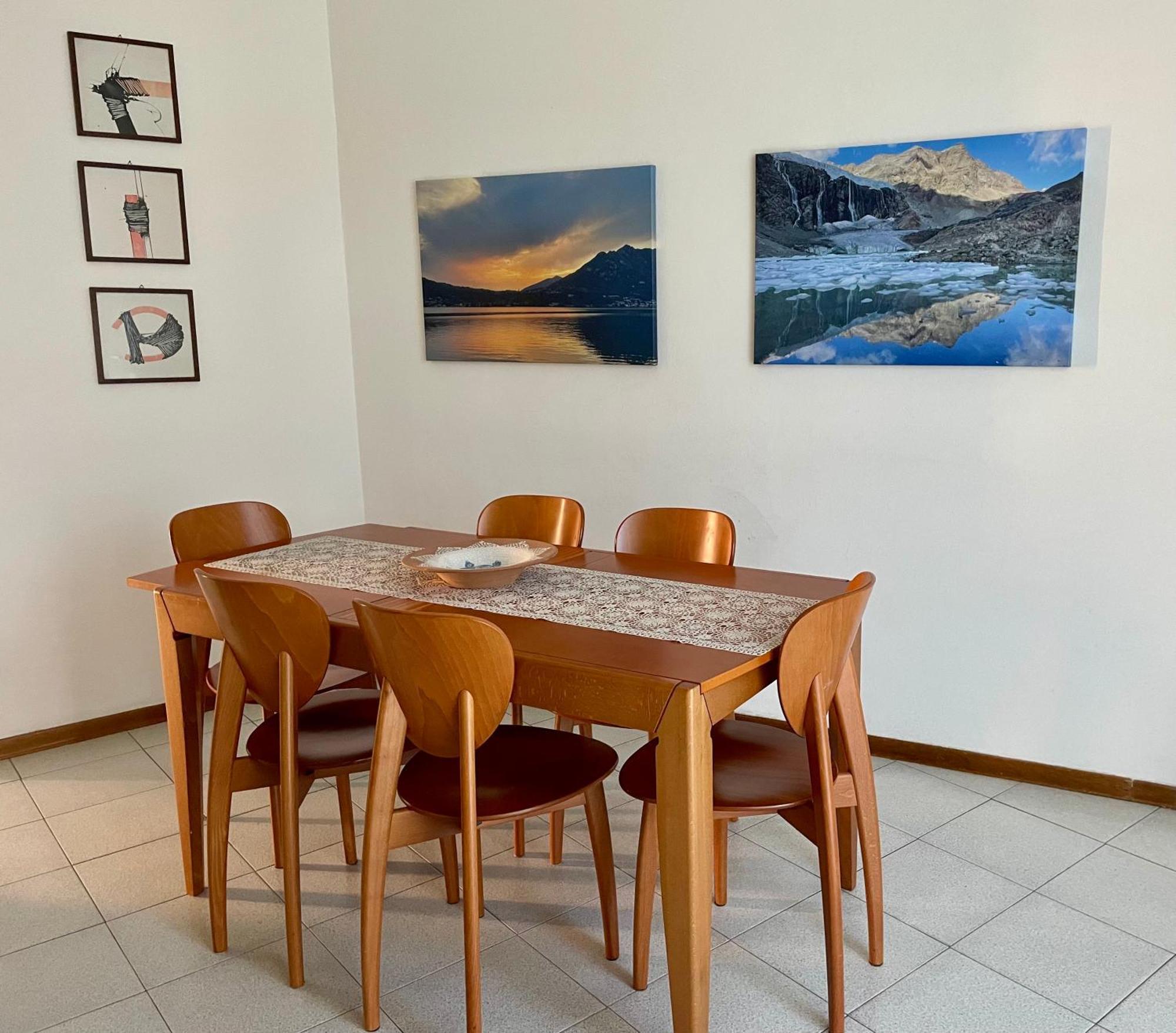 Greatlakemountainview Vercurago Εξωτερικό φωτογραφία