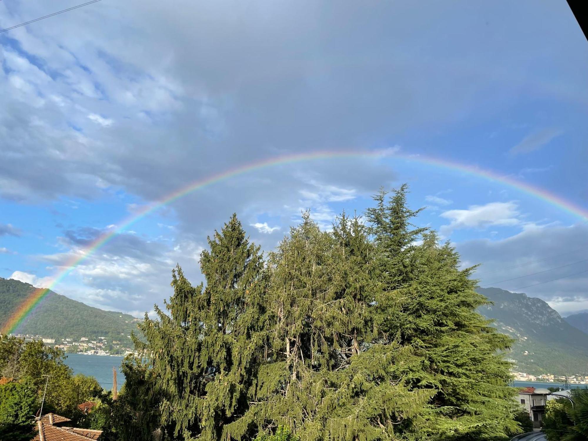 Greatlakemountainview Vercurago Εξωτερικό φωτογραφία
